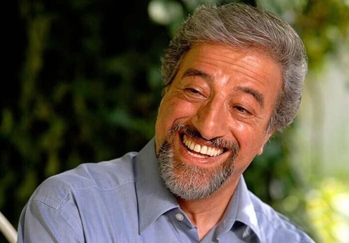 سفر در زمان | علیرضا خمسه با سیبیل ترکی و تفنگ؛ 33 سال قبل