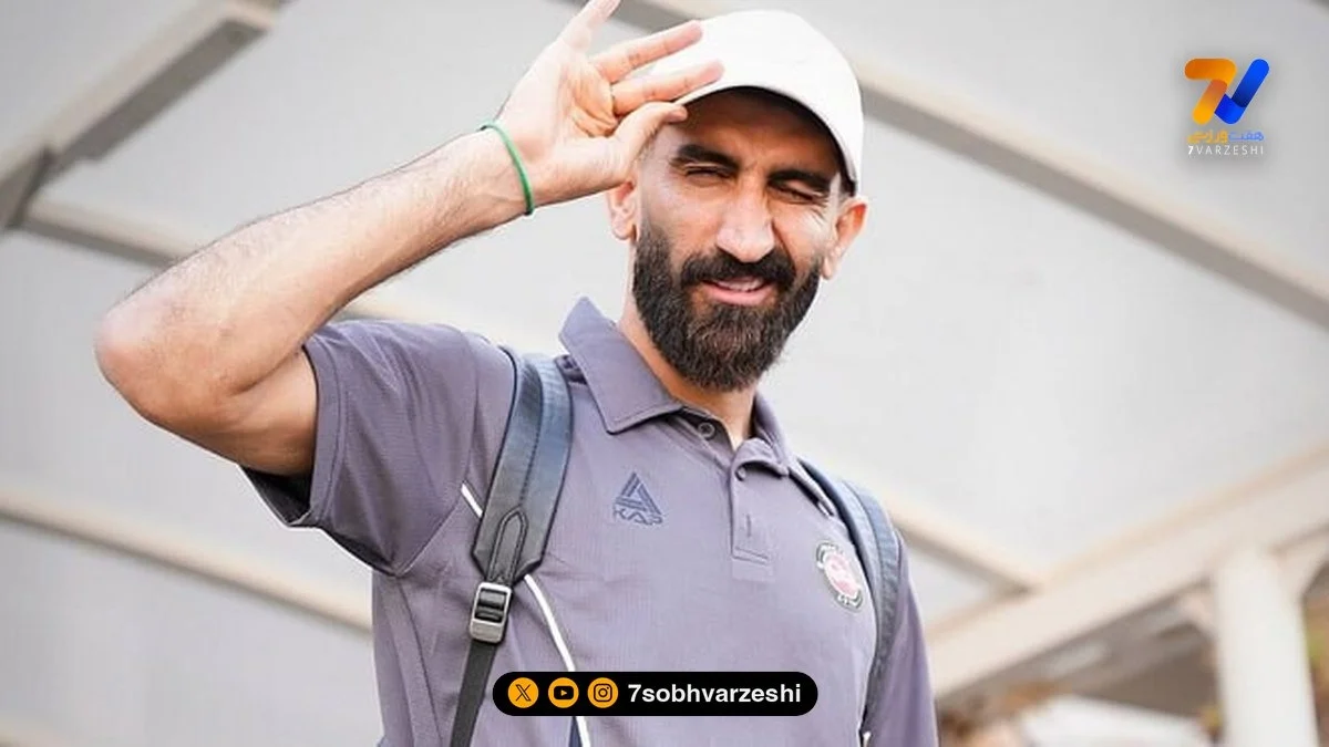 پیش بینی عجیب بیرانوند: پرسپولیس بعد از من باید خواب قهرمانی را ببیند!