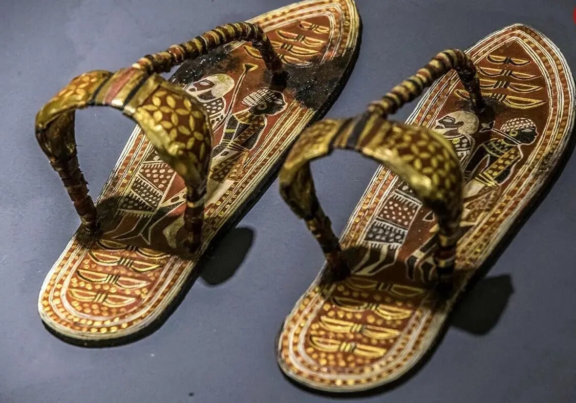 عکس | راز صندل ۳۳۰۰ سالۀ فرعون چه بود؟