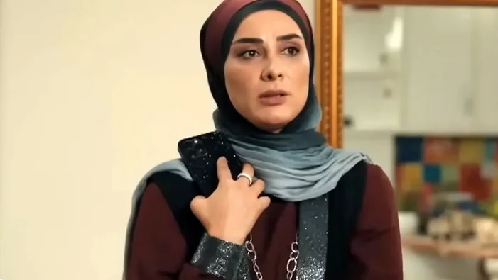 تغییر چهره «خانم صفایی» سریال اسباب زحمت در عکسهای شخصیاش