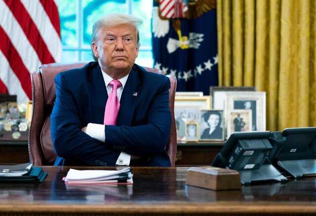 عقبنشینی ترامپ از اعمال تعرفه علیه کشورهای اروپایی