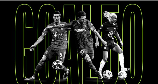 25 بازیکن برتر سال 2020 از نگاه سایت گل