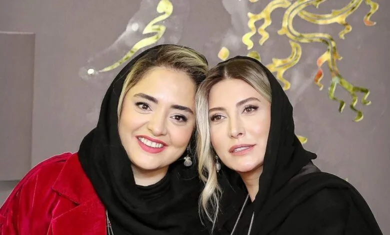 خوش گذرانی نرگس محمدی و فریبا نادری در سرزمین عشاق، فرانسه