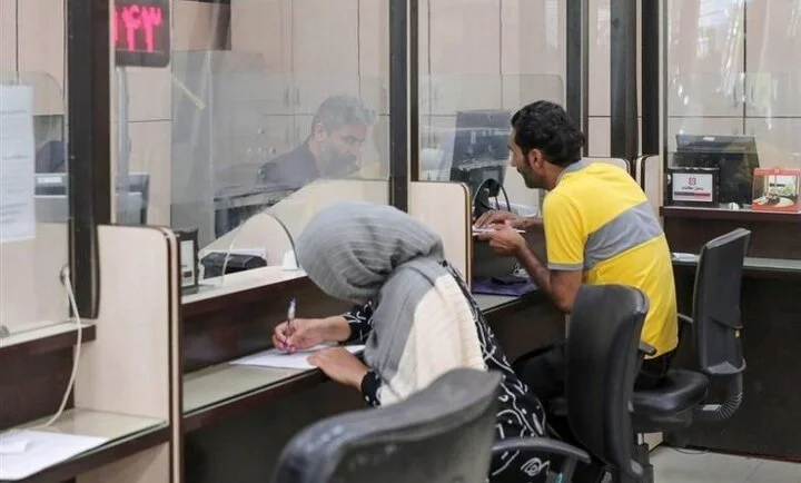 نحوه فعالیت بانک ها از ۲۲ فروردین