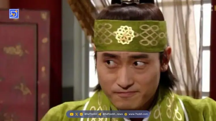 عکس یادگاری «یونگ‌پو؛ اویی و هاندانگ» در پشت‌صحنه سریال «جومونگ»