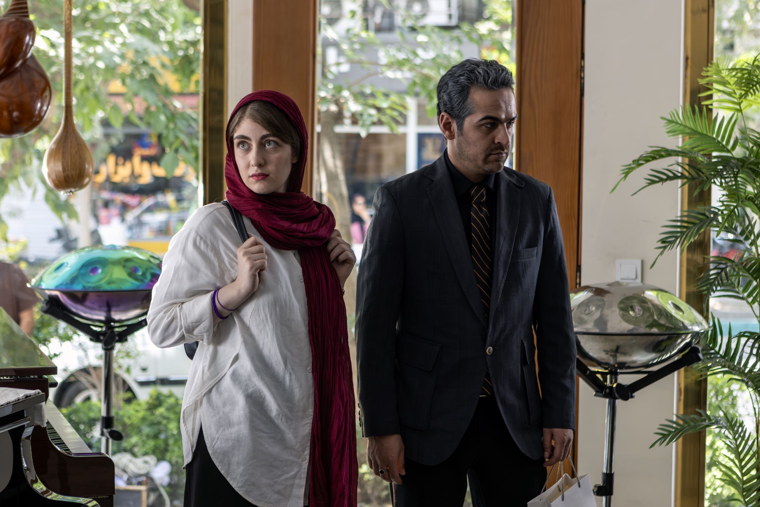 معرفی سریال «مو به مو» با بازی هانیه، میرسعید، بنیامین، حسن، نفس بازغی و الیکا ناصری