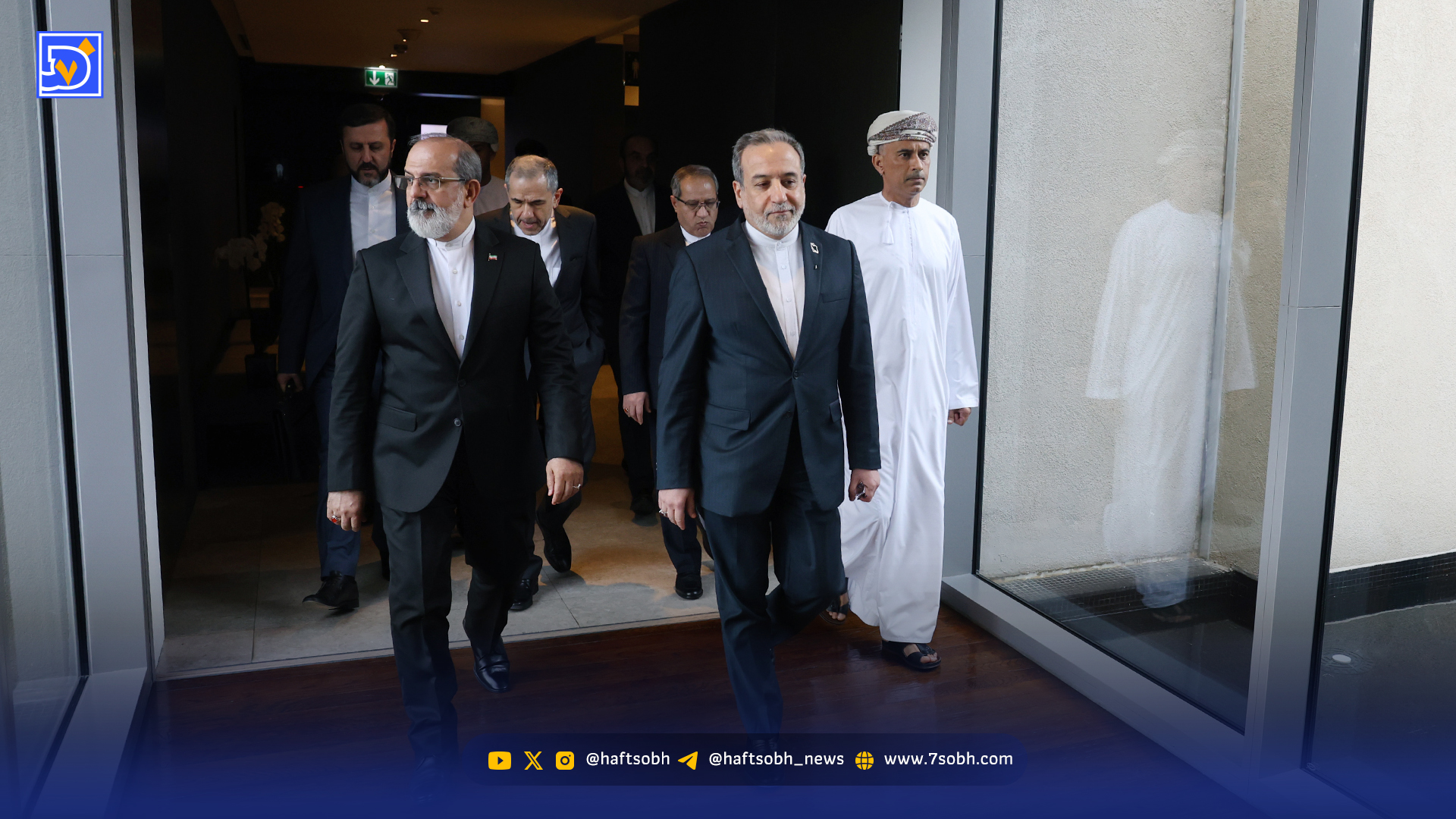 گفت‌وگو زیر سایه تهدید و بی‌اعتمادی