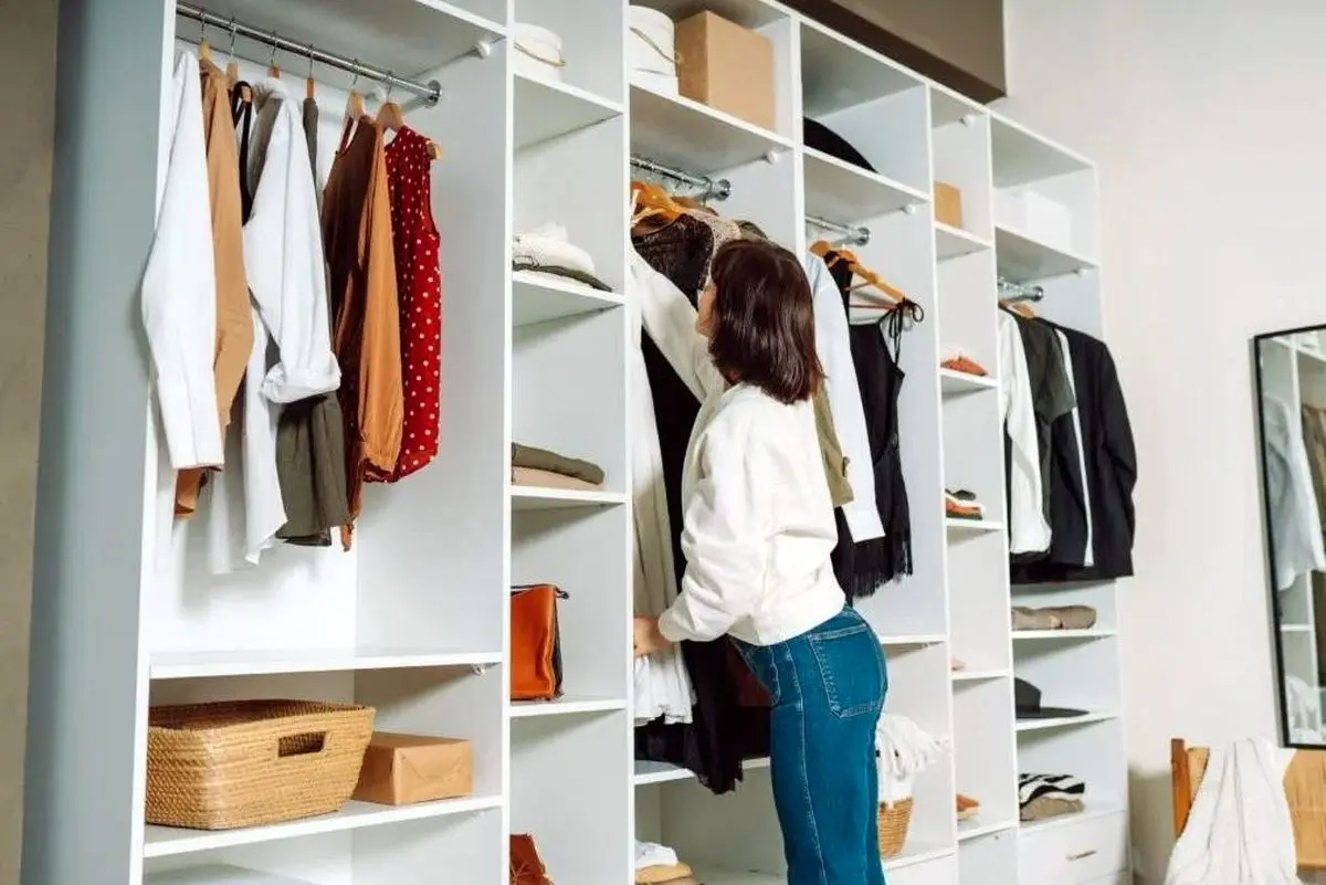 درون کمد لباس ثروتمندان چه خبر است؟