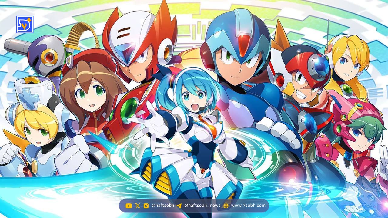 بازگشت غیرمنتظره مگامن؛ بازی Mega Man Dual Override رونمایی شد