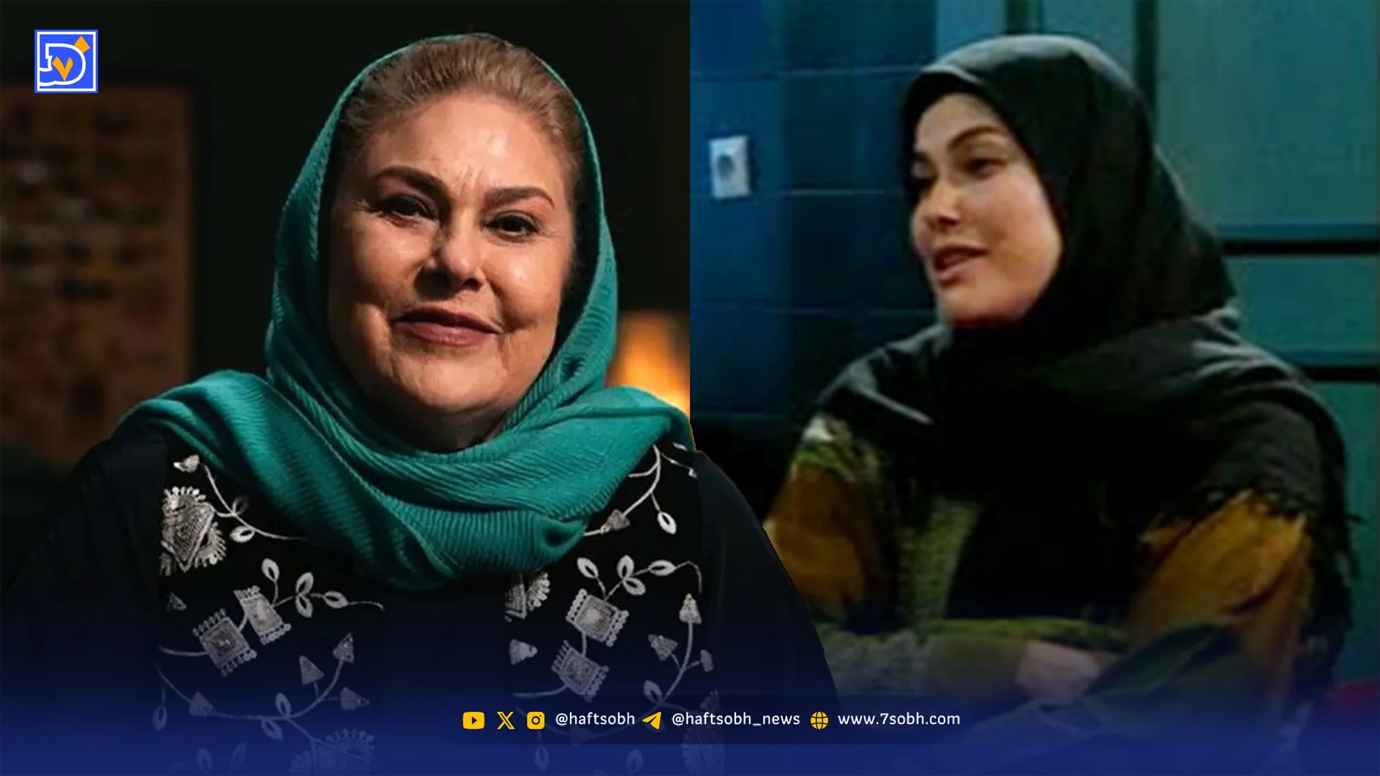 نگاه روز | از «خانه سبز» تا «دلربا»؛ مسیر تازه مهرانه مهین‌ترابی در قاب تصویر