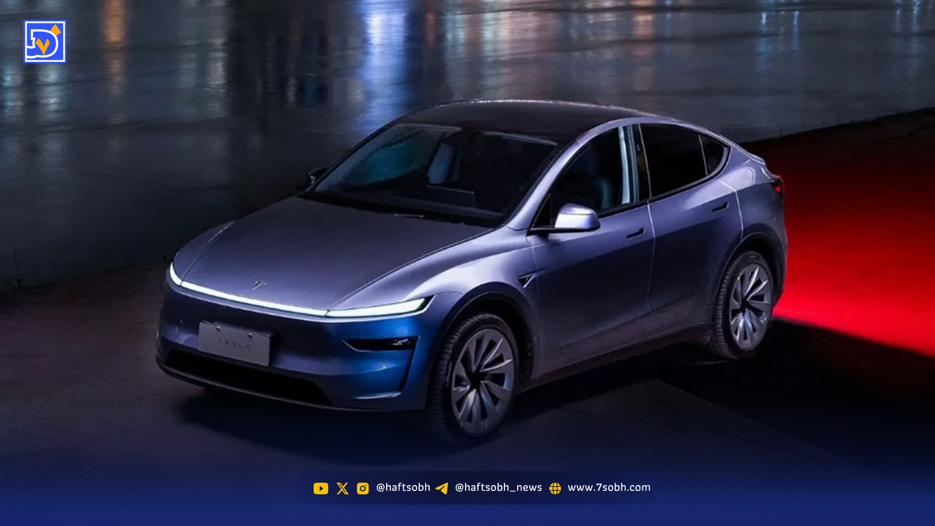 تاکسیهای بدون راننده ایلان ماسک وارد آزمایش جادهای شدند