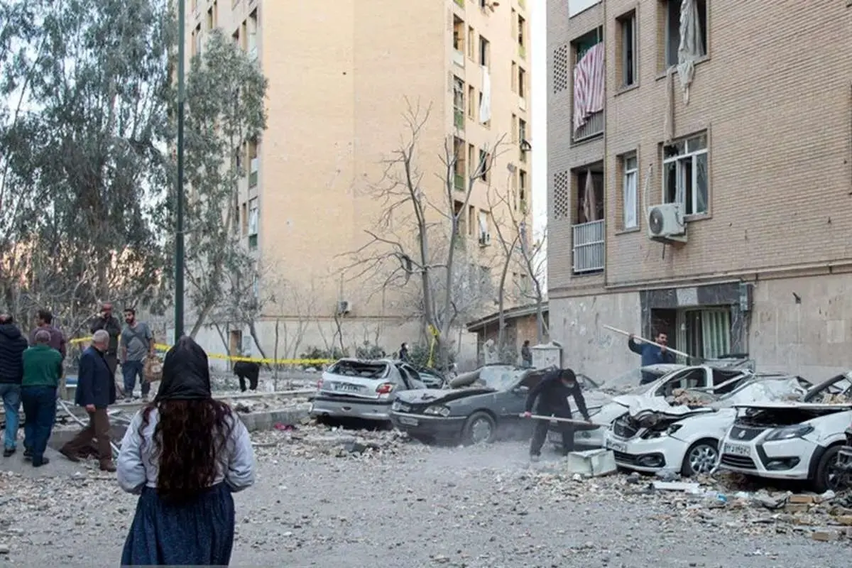 آسیب دیدگان همچنان در هتل ها اسکان داده می‌شوند