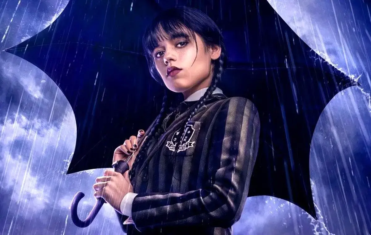 بیوگرافی جنا اورتگا؛ از ستاره دیزنی تا ملکه وحشت و رازهای سریال ونزدی + عکس خانواده اش