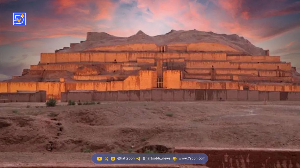 چغازنبیل؛ معبد بلندترین سازه مذهبی ایران باستان