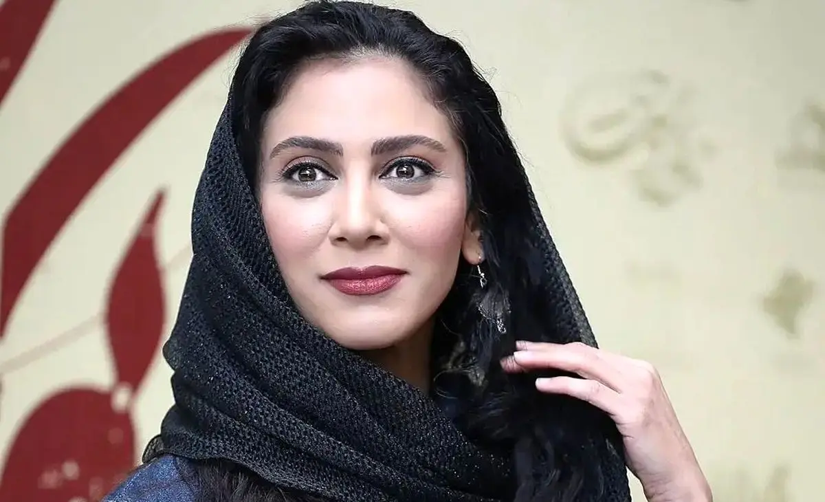 مونا فرجاد، بازیگر ، خطاب به ترامپ نوشت