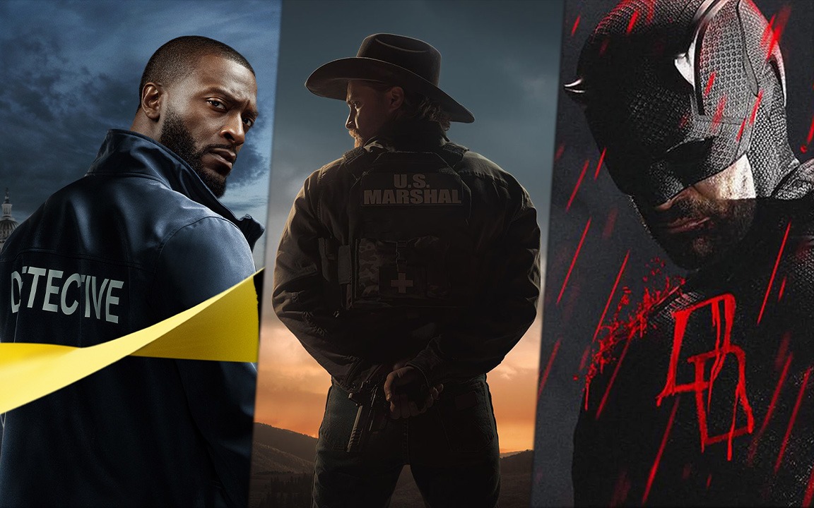 لیست موردانتظارترین سریال‌های اکشن ۲۰۲۶