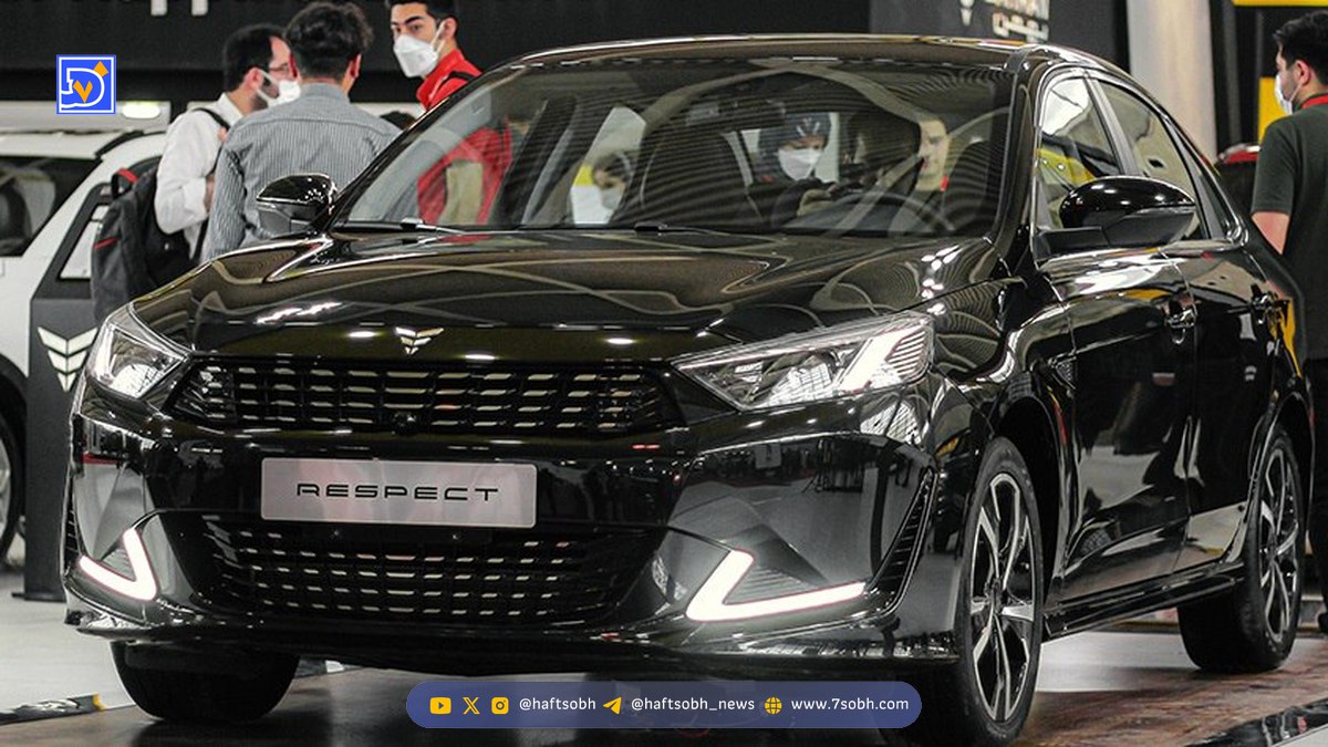 انتظار یک ساله برای تحویل ریسپکت 2