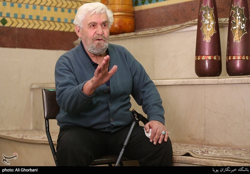 آخرین وضعیت عنایت بخشی در بیمارستان + فیلم