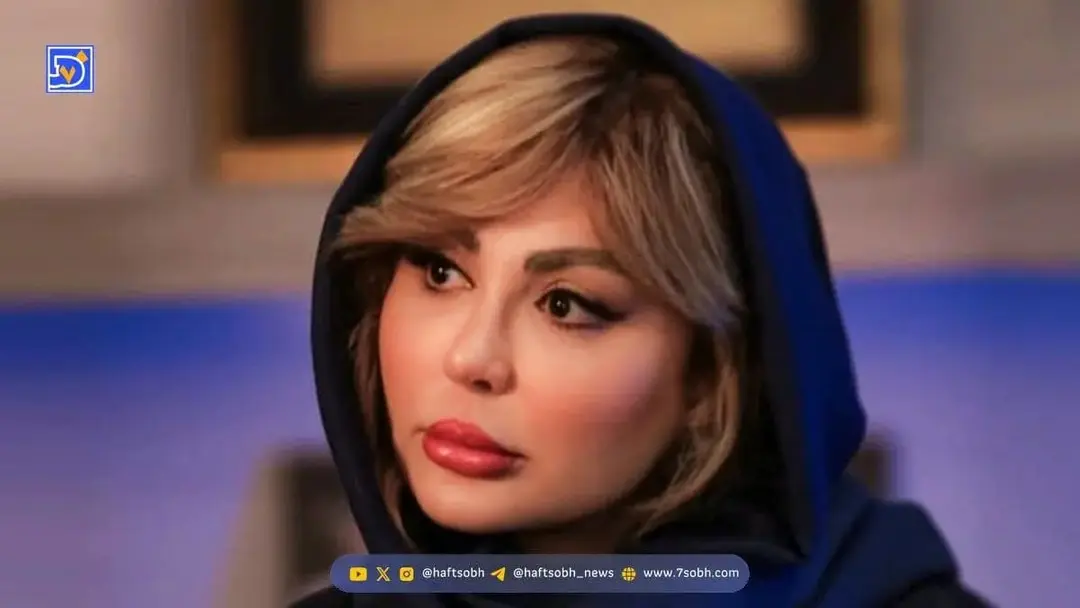 سفر به دیروز| چهرۀ نچرال «نیوشا ضیغمی» با بینی قوز دار در 26 سالگی،سال85