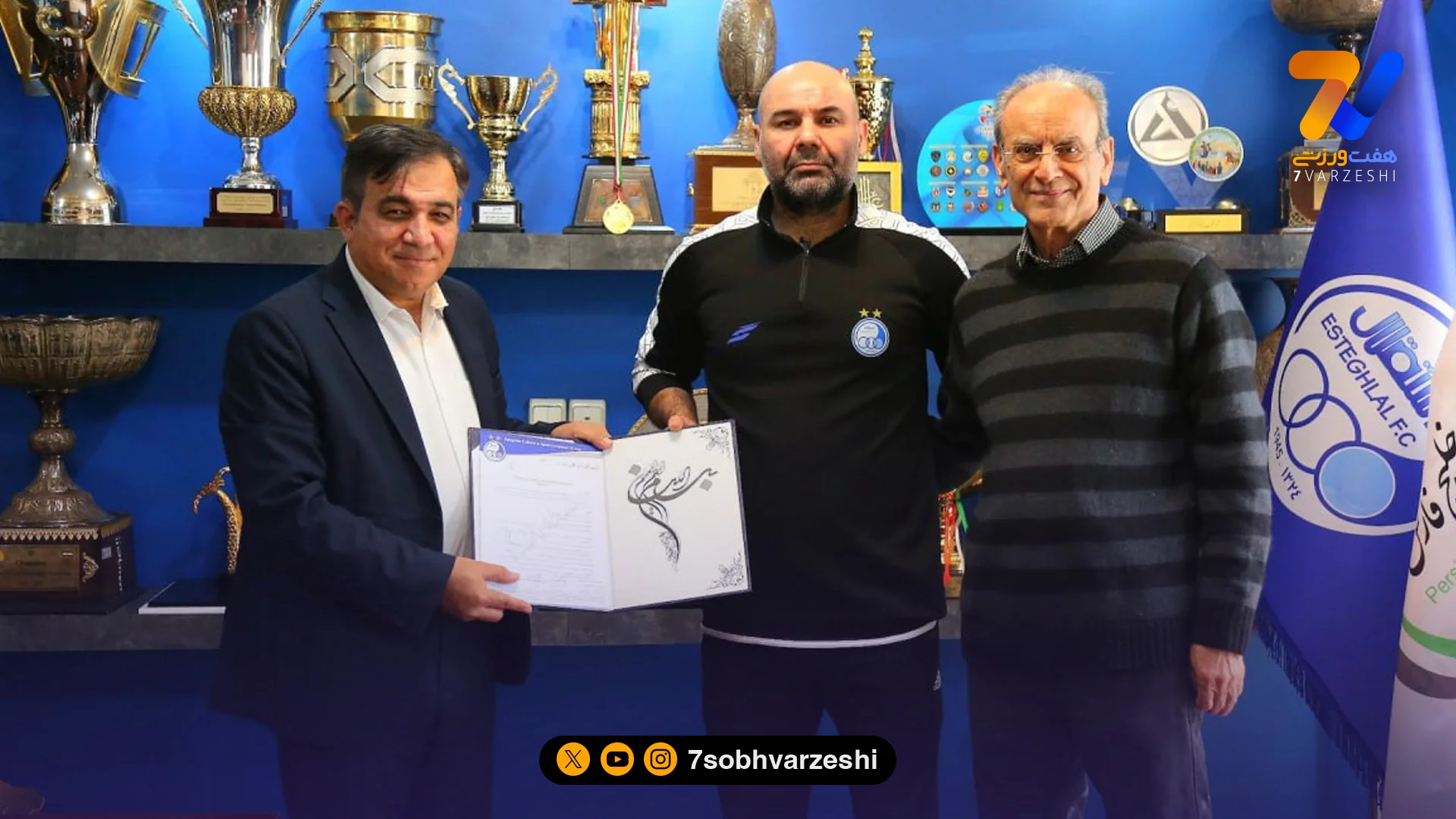 سهراب بختیاری زاده؛ دو میلیارد تومان تا پایان لیگ!