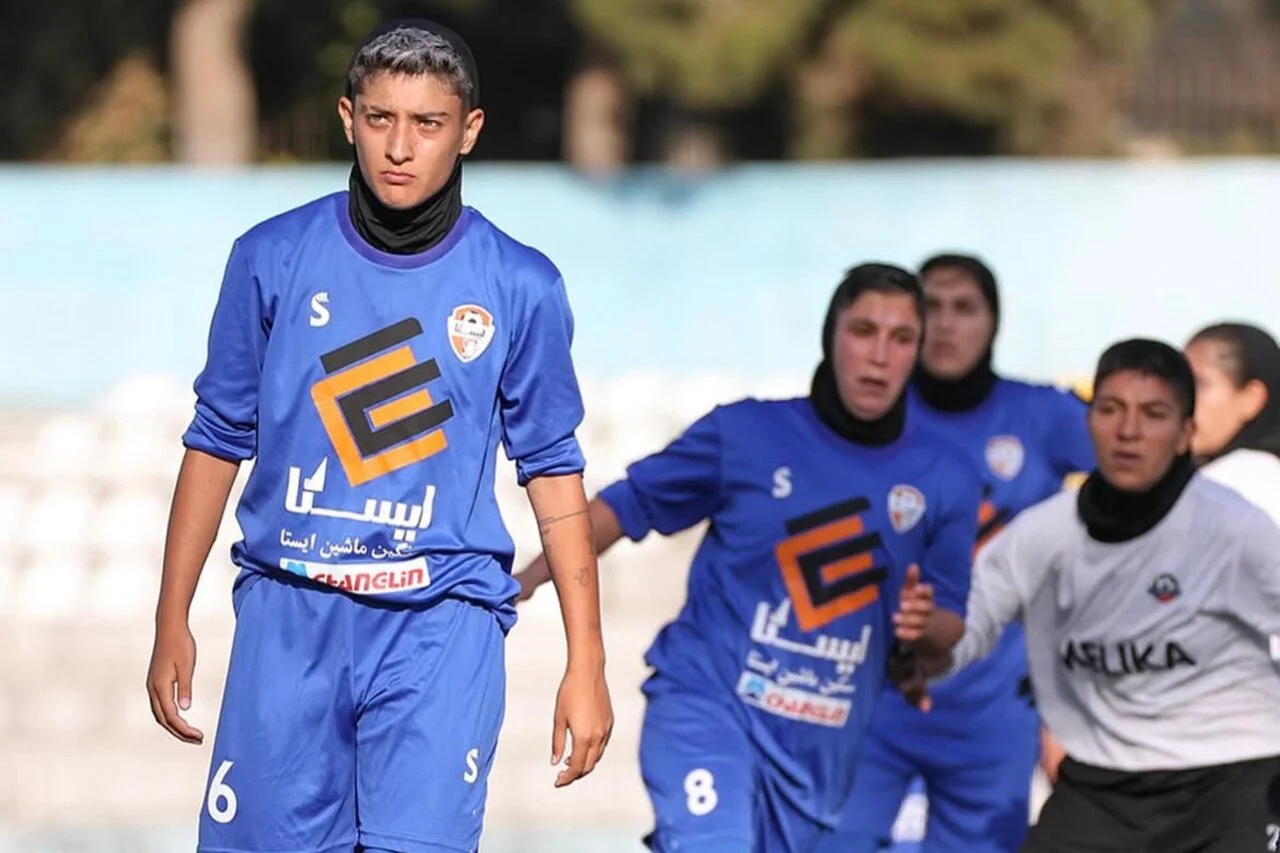 واکنش بازیکن تیم زنان به پشیمانی از پناهندگی در استرالیا