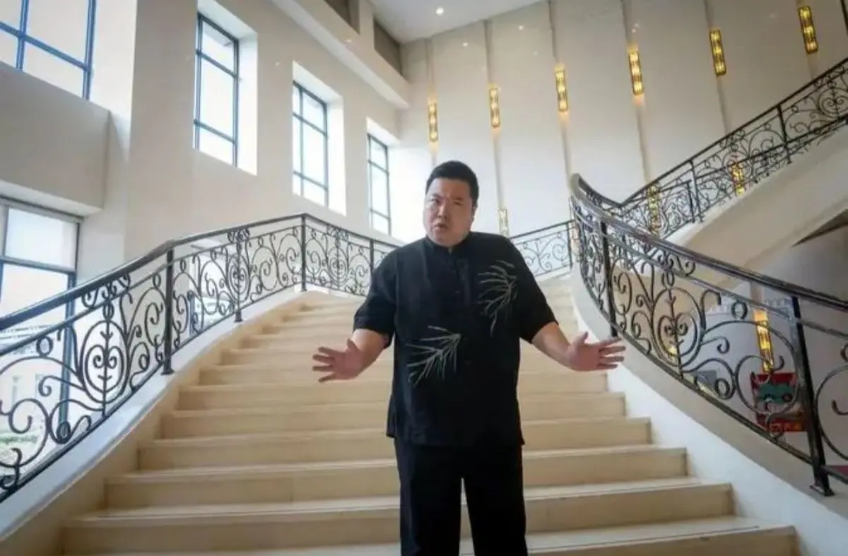 همزاد چینی ترامپ | مشهورترین مرد چین کیست؟