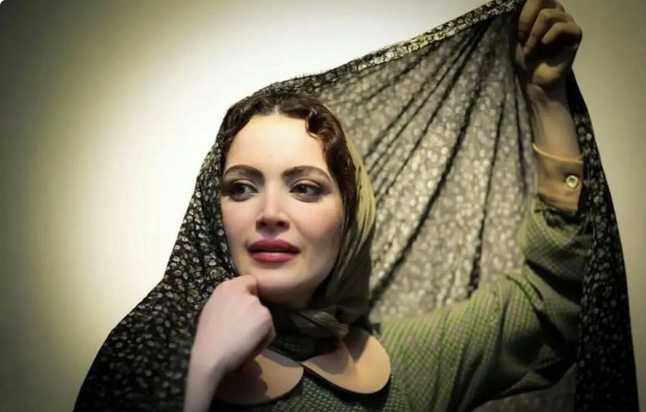 عکس| سفر زمان؛ «بهنوش طباطبایی» 25 ساله در دومین فیلمش در کنار «فرزاد فرزین»