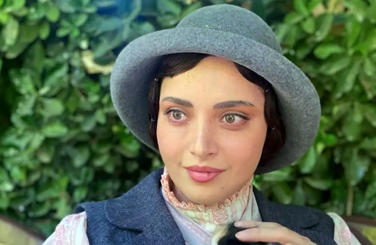 چیدمان مجلل خانه شاهانه«بهنوش طباطبایی» نقش اصلی سریال سووشون