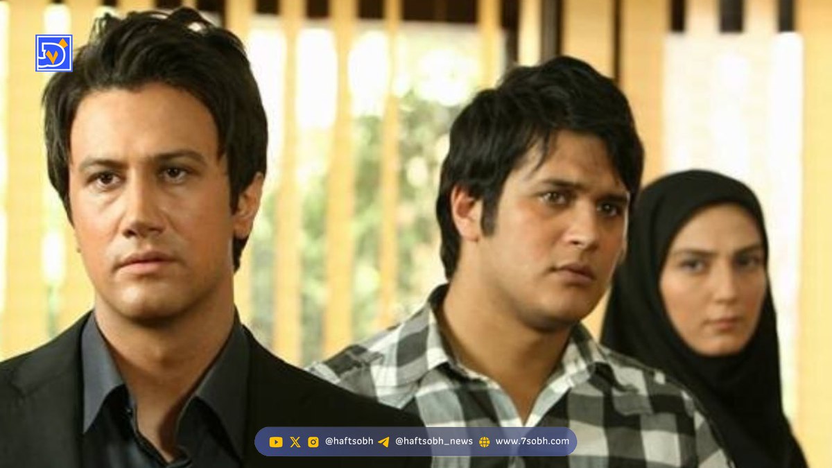 تغییر چهره شدید بازیگر رامین سریال دلنوازان بعد از 14 سال / محاله سیاوش خیرابی با این چهره رو بشناسید!