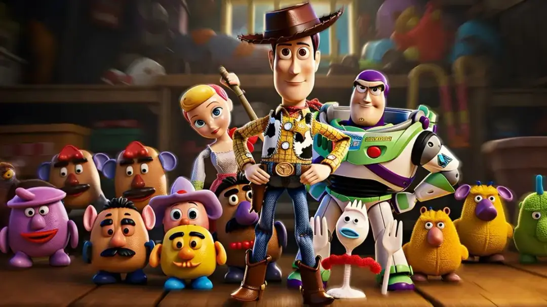 تریلر Toy Story ۵؛ تهدید رابطه وودی و باز توسط یک گجت جدید
