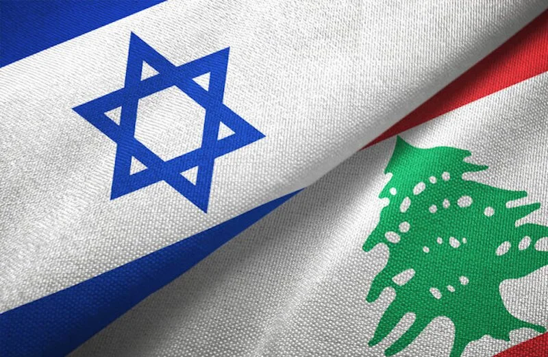 اولین تصویر از مذاکرات مستقیم اسرائیل و لبنان