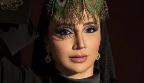 آلبوم تولد شبنم قلیخانی، خواهر زیبایش و شباهت دوخواهر با مادرشان