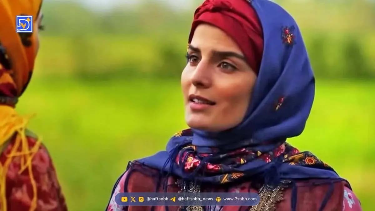 سفر زمان | غزاله اکرمی بازیگر نقش سوجان در 20 سالگی/ خانم بازیگر 7 سال پیش چقدر جذاب بود!!