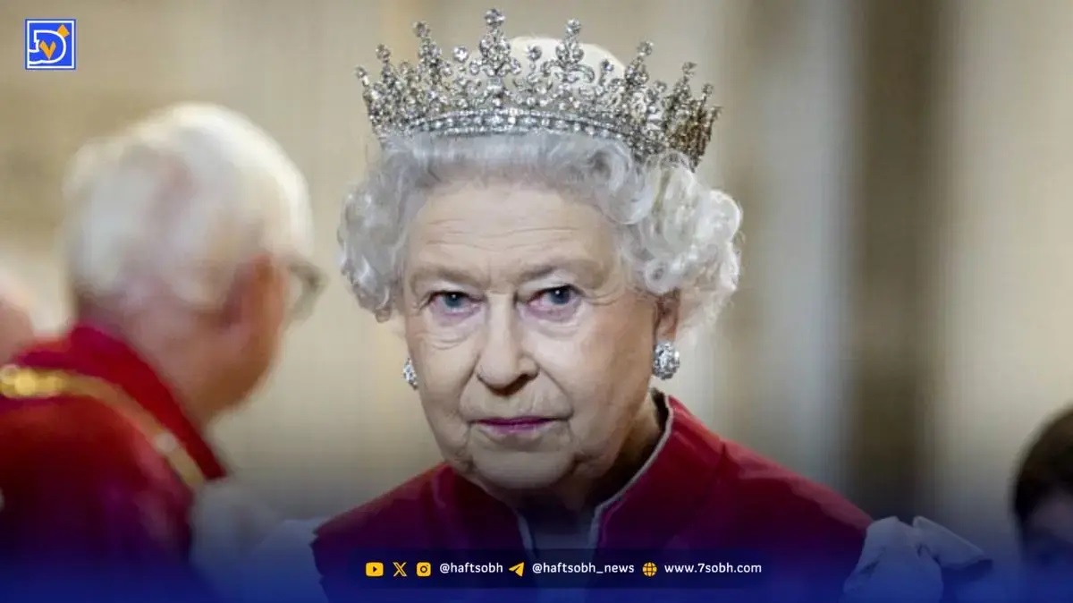 سفر در زمان| «ملکه الیزابت دوم» در اوج جوانی و زیبایی، ۸۶سال پیش
