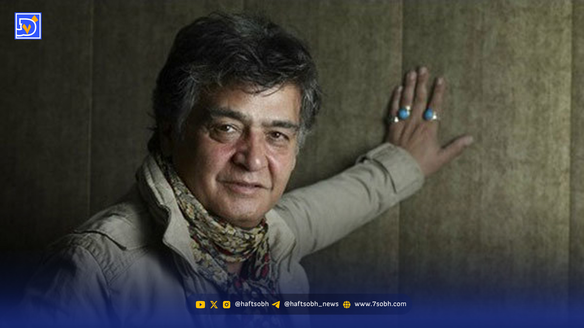 آخرین درد و دل رضا رویگری با امام رضا (ع) + فیلم