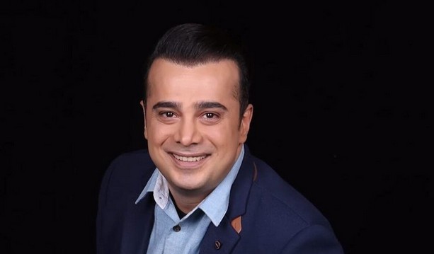 حضور سپند امیرسلیمانی تازه پدر سینما در رستوران نیلوفر خوش‌خلق، همسر امین حیایی +عکس