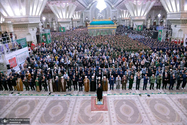 نماز جمعه این هفته تهران کجا برگزار می‌شود؟