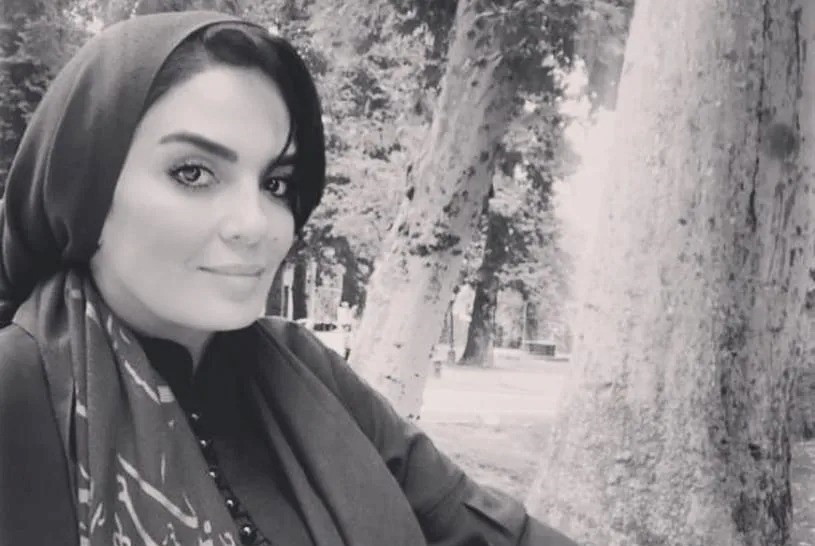 سفر در زمان | سارا خوئینی‌ها 17 ساله در سریال امام علی / خانم بازیگر با ابرو پیوسته در سال 1370