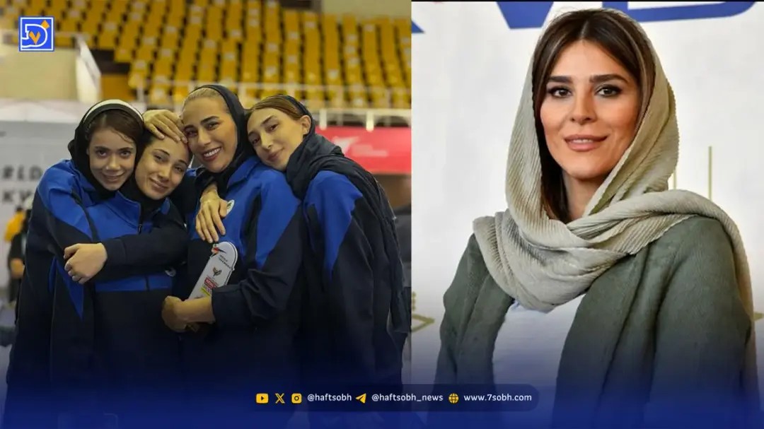 نگاه روز | عکس جدید از سحر دولتشاهی، انگیزه دادن مهروز ساعی به مبارزان تکاندوکار ایران