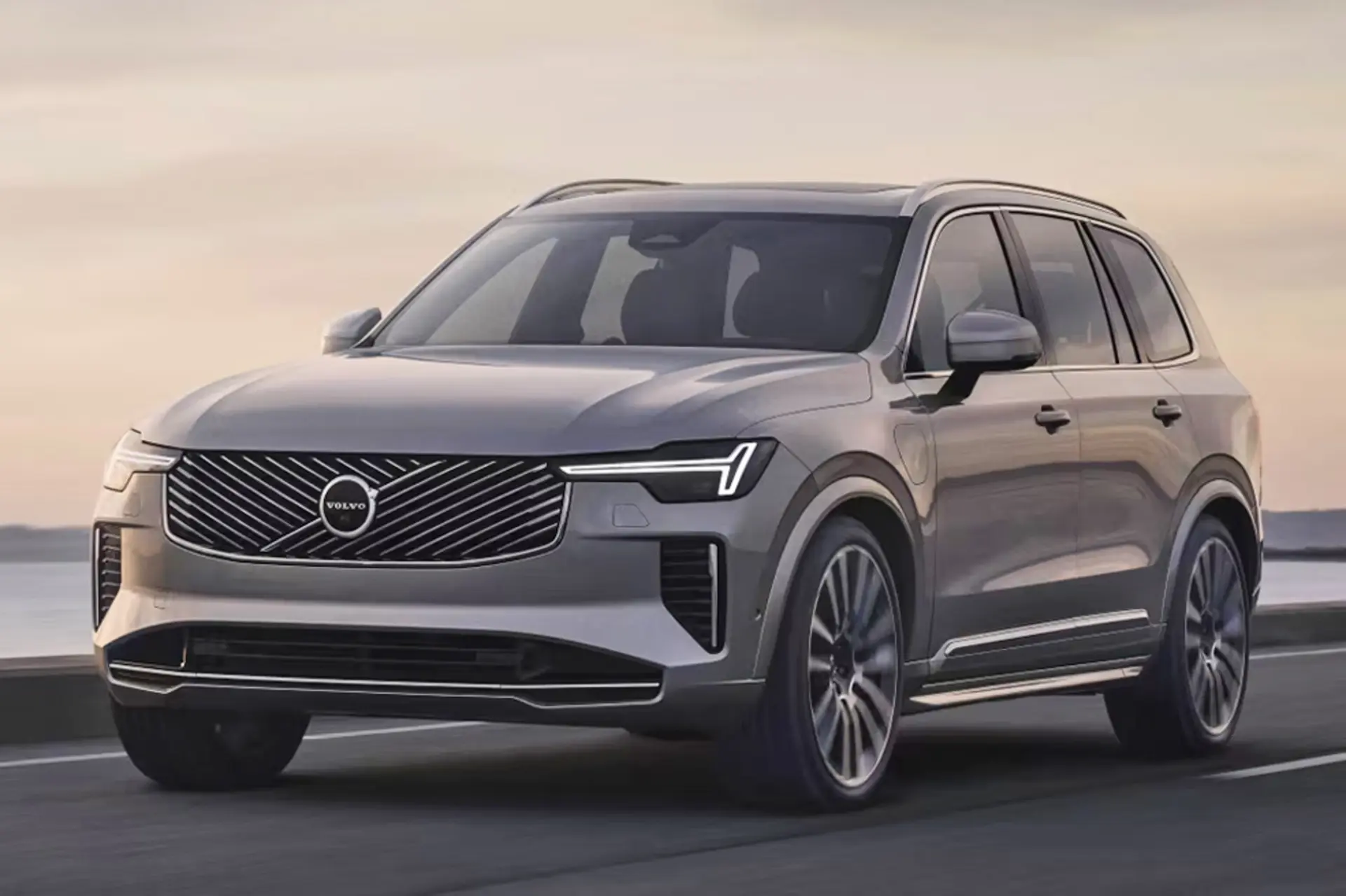   volvo xc90 t8 