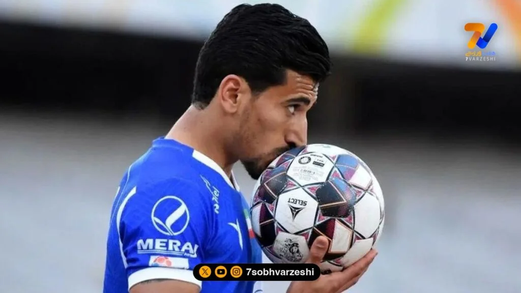 صالح حردانی: اشتباه کردم از استقلال رفتم!