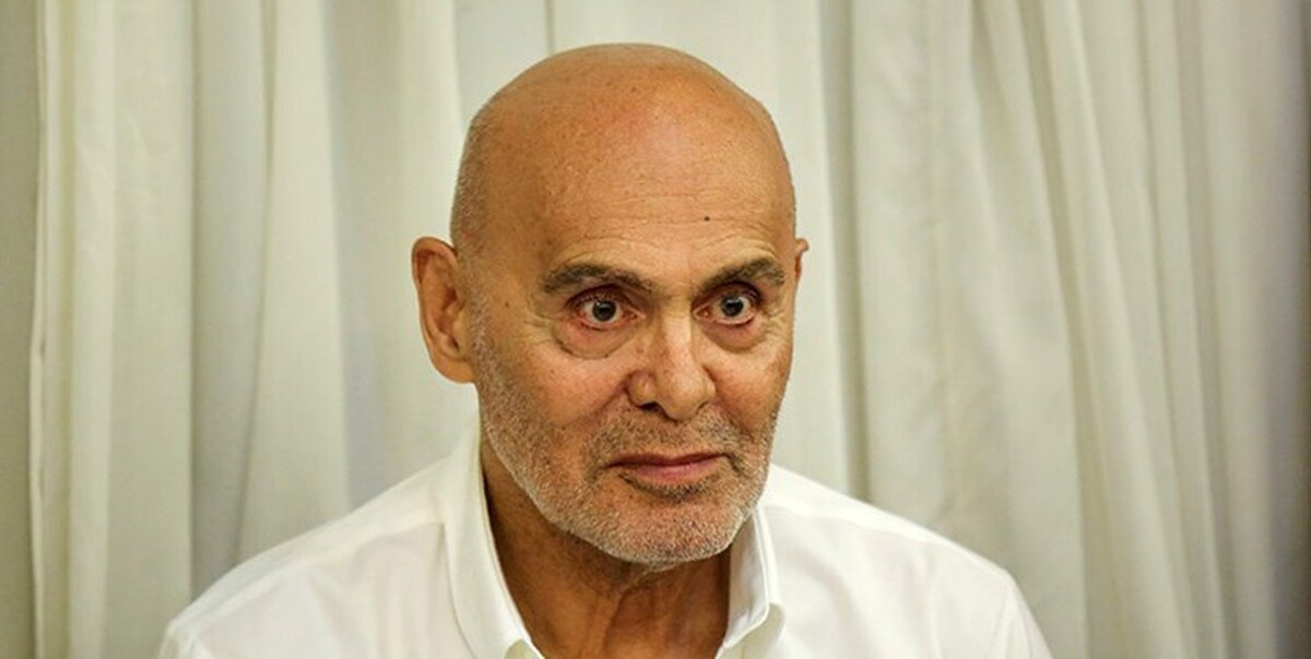 عکس| جمشید هاشمپور در میان حافظان امنیت ایران