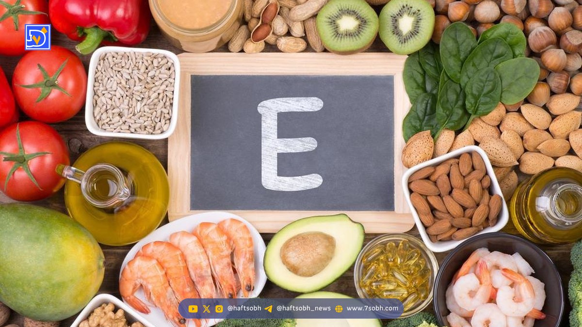 ویتامین E، ویتامینی برای محافظت از قلب