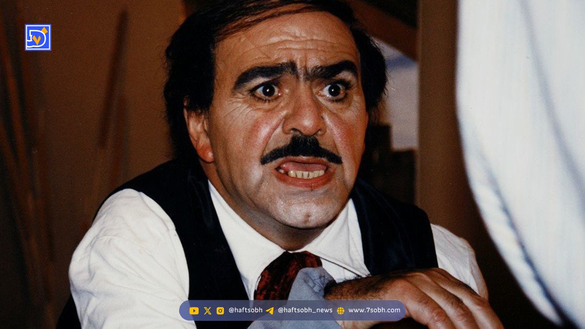 بیوگرافی مهدی فتحی بازیگر هزار نقش و چیره دست + تصاویر شخصی