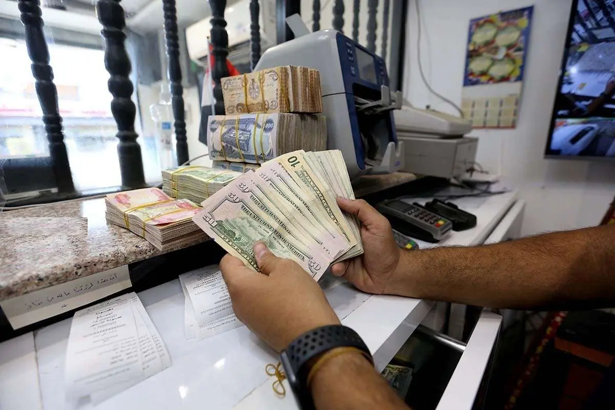 قیمت دینار عراق امروز چهارشنبه 7 مرداد 1405 / ارز اربعین 350 تومان گران شد