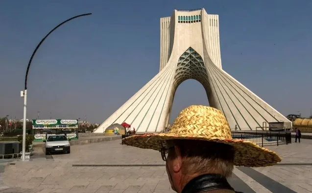 سفر در زمان؛ میدان آزادی در دوره پهلوی دوم