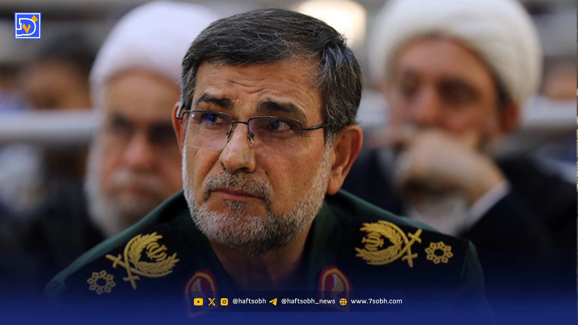 شایعه ترور فرمانده نیروی دریایی سپاه کذب است