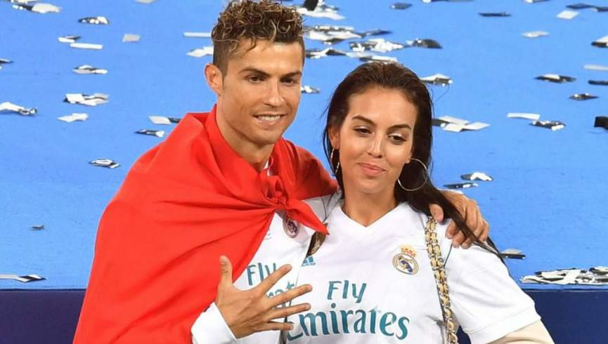 آلبوم تولد 29 سالگی و 3طبقه جورجینا، همسر مدلینگ رونالدو