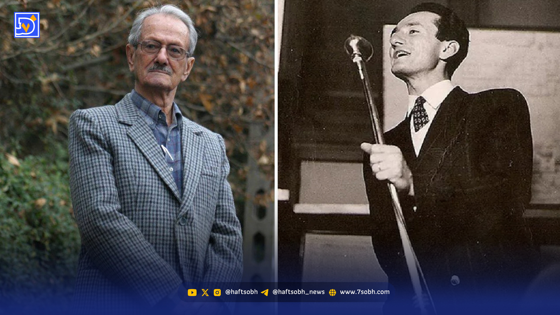 احمد عاشورپور؛ آوازهایی که‌ از  ‌زندگی جا‌ نماندند