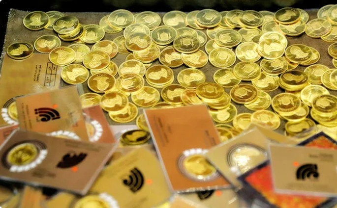 قیمت نیم سکه، ربع سکه و سکه گرمی امروز پنجشنبه 20 فروردین 1405